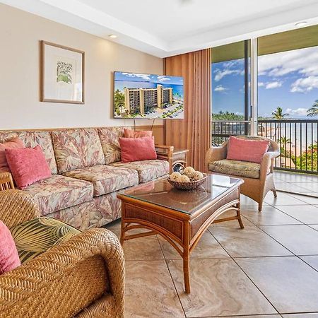 Mana Kai Resort, Luxury 2Bd/2Bath Beachfront # 511 Wailea  Exterior photo