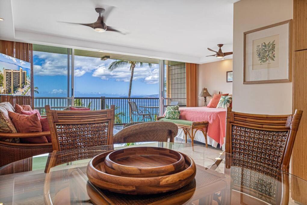 Mana Kai Resort, Luxury 2Bd/2Bath Beachfront # 511 Wailea  Exterior photo